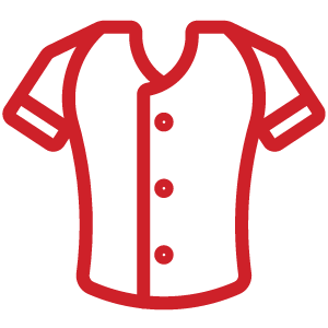SW Umpires uniform icon red