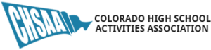 CHSAA logo