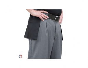 Poly wool plate umpire pants