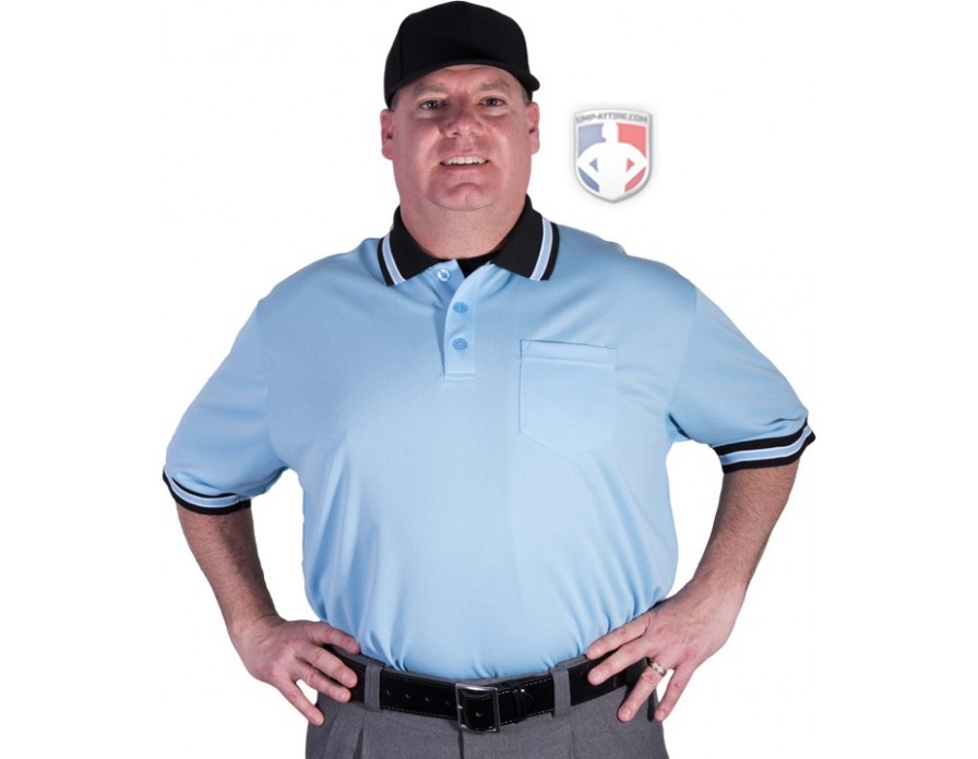 mlb umpire uniforms blue black