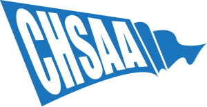 CHSAA flag logo large