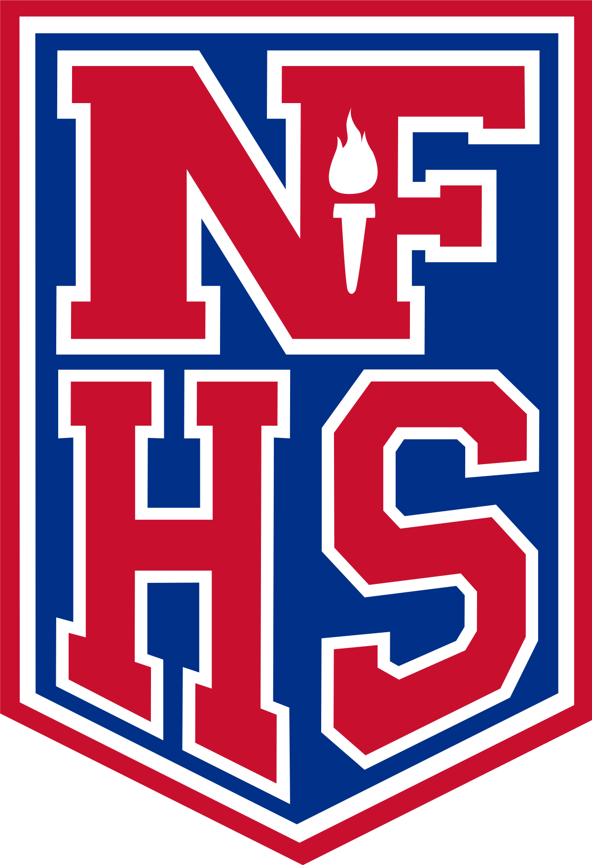 NFHS logo large
