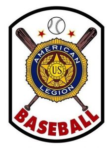 American Legion baseball logo