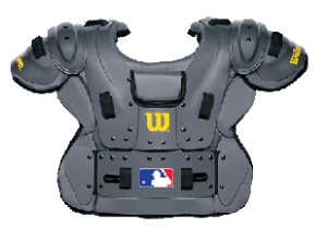 umpire chest protector