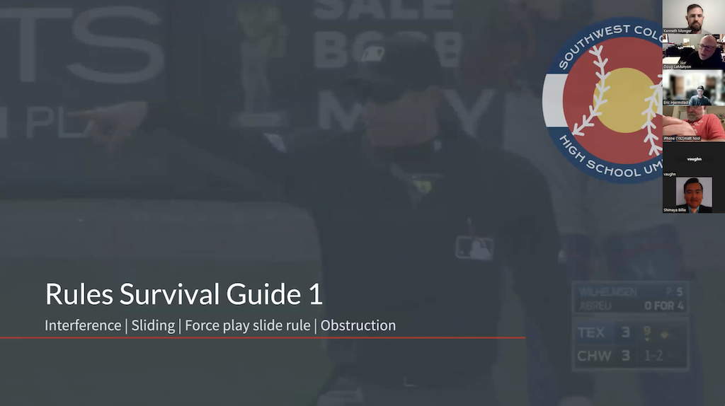2024 SW CO Umpires Rules Survival Guide 1 featured image